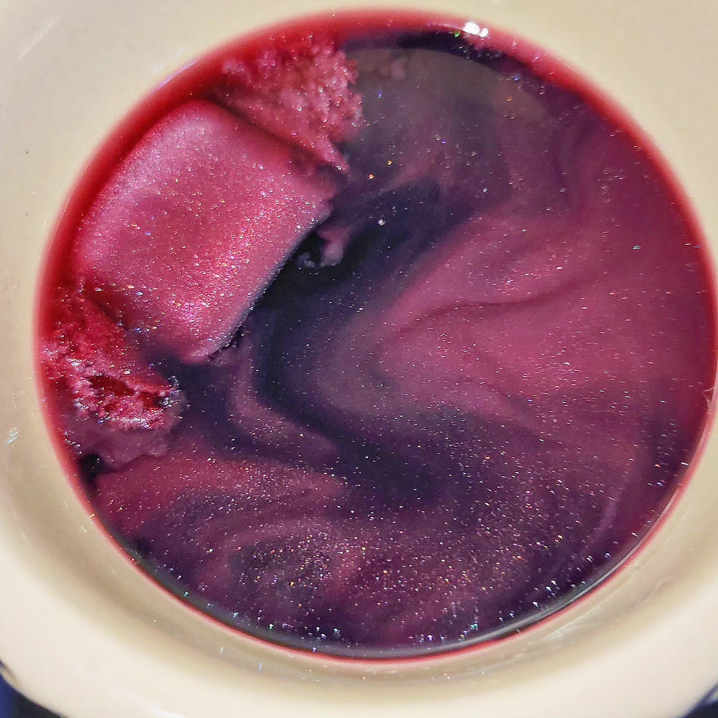Ice Ice Berry Melt