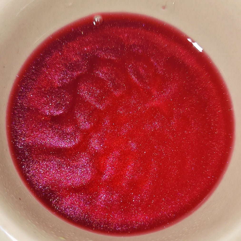 Cranberry Rhubarb Melt