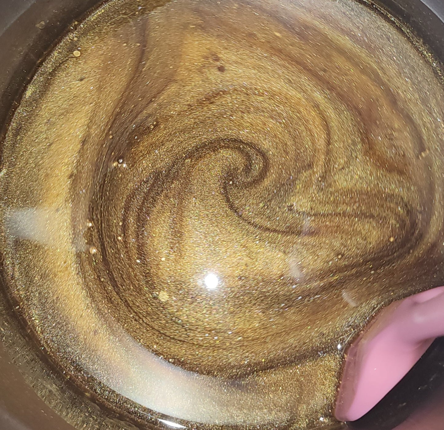 Sample Blueberry Waffles