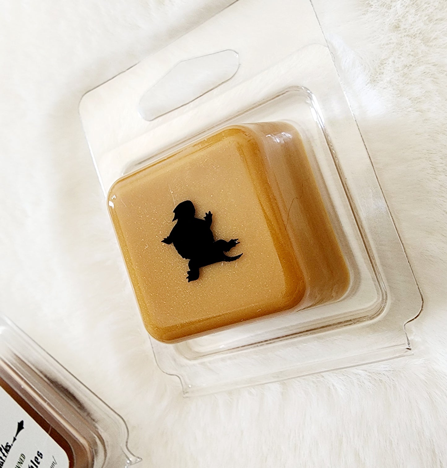 Sample Blueberry Waffles