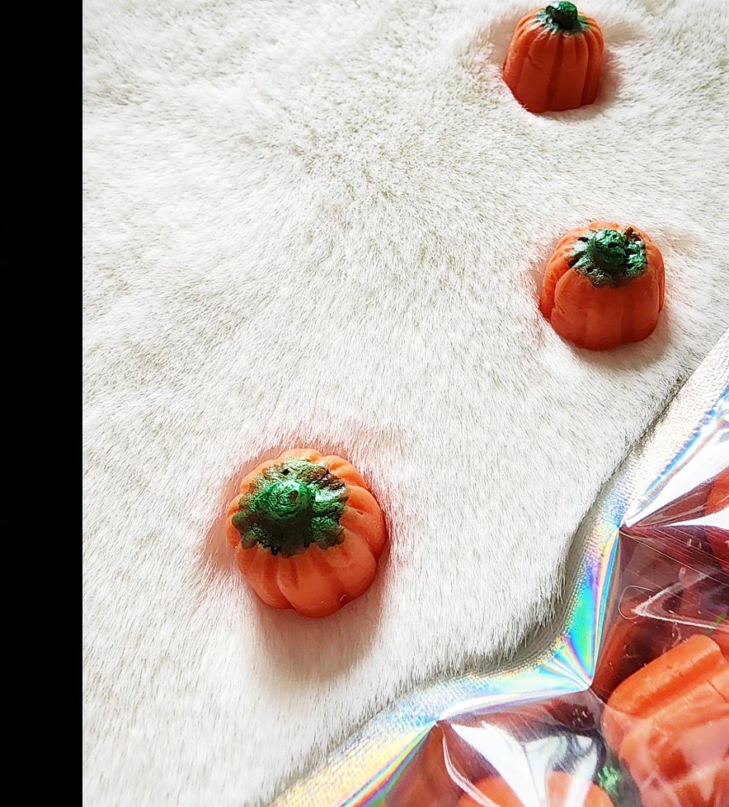 Pumpkin Candy Melt