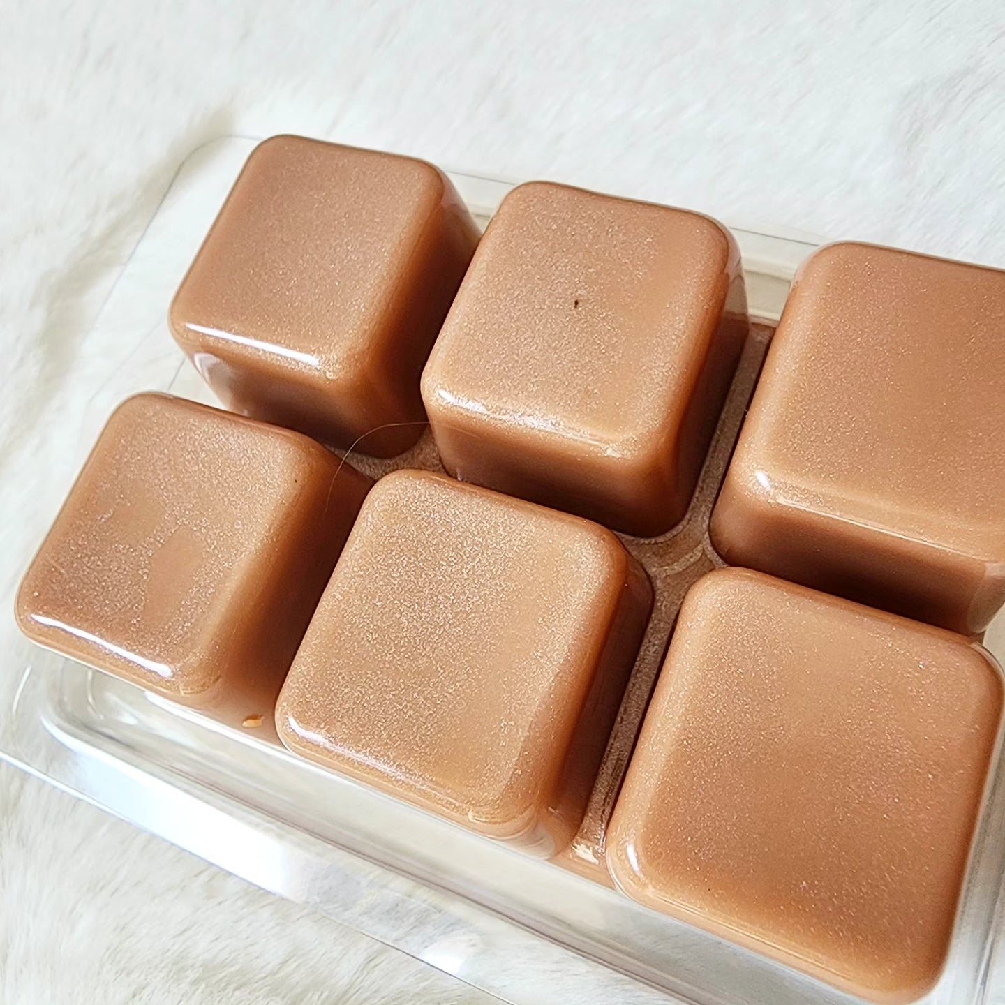 Maple Walnut Fudge Melt