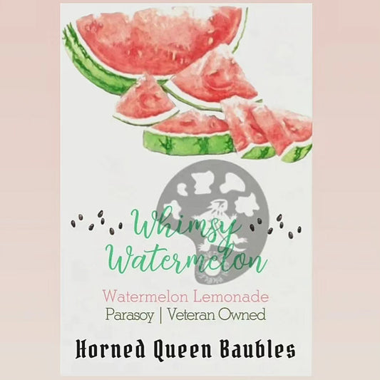 Whimsy Watermelon