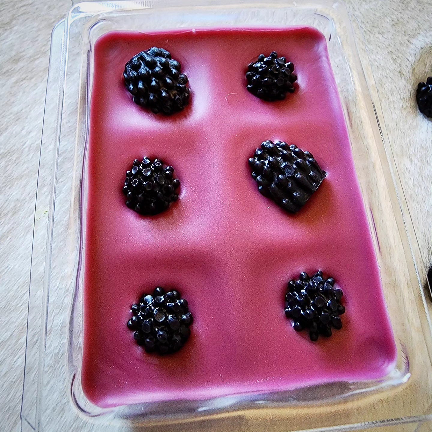 Ice Ice Berry Melt