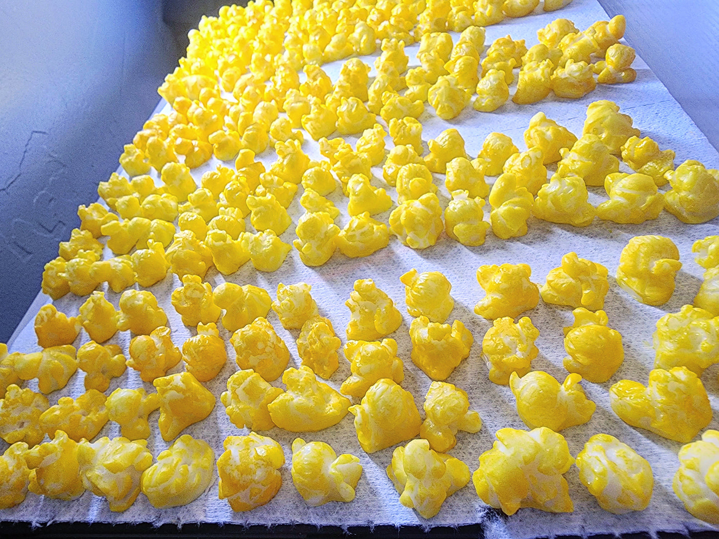 Buttered Popcorn Melt