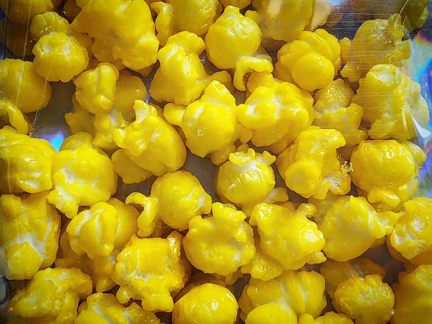 Buttered Popcorn Melt