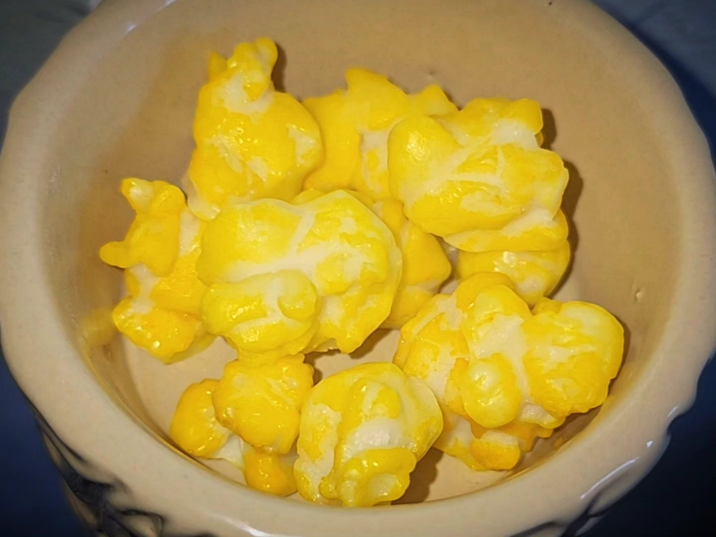 Buttered Popcorn Melt