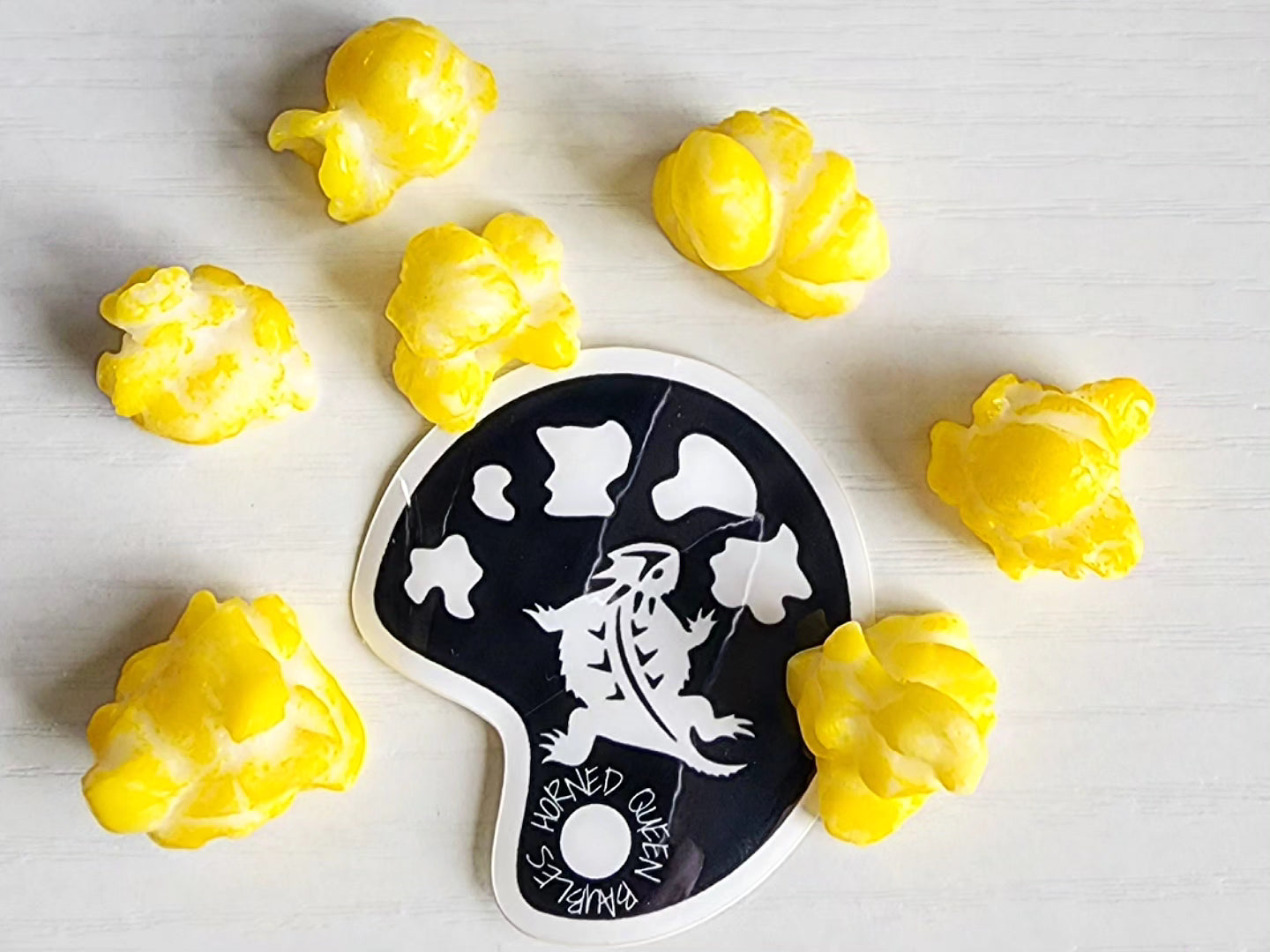 Buttered Popcorn Melt