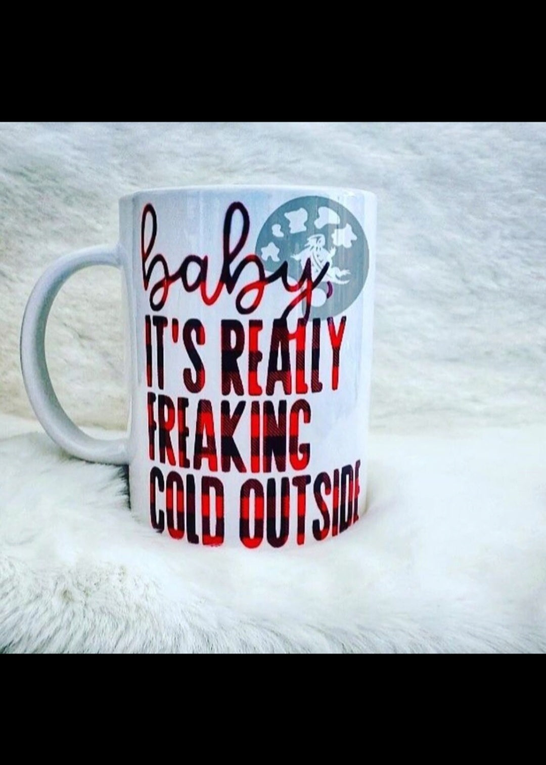 It's Cold Outside Mug