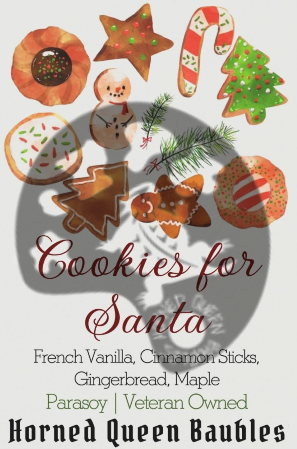 Cookies for Santa Melt