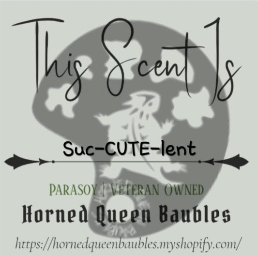 Sample Suc-cute-lents