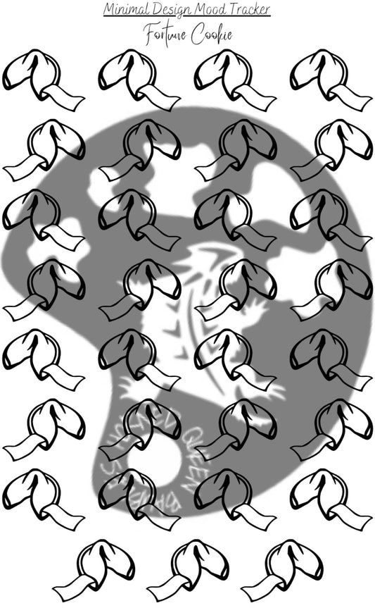 Fortune Cookie (A5 & Letter)