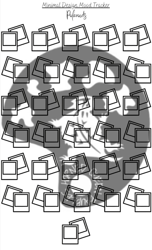 Polaroid 2.0 (A5 & Letter)