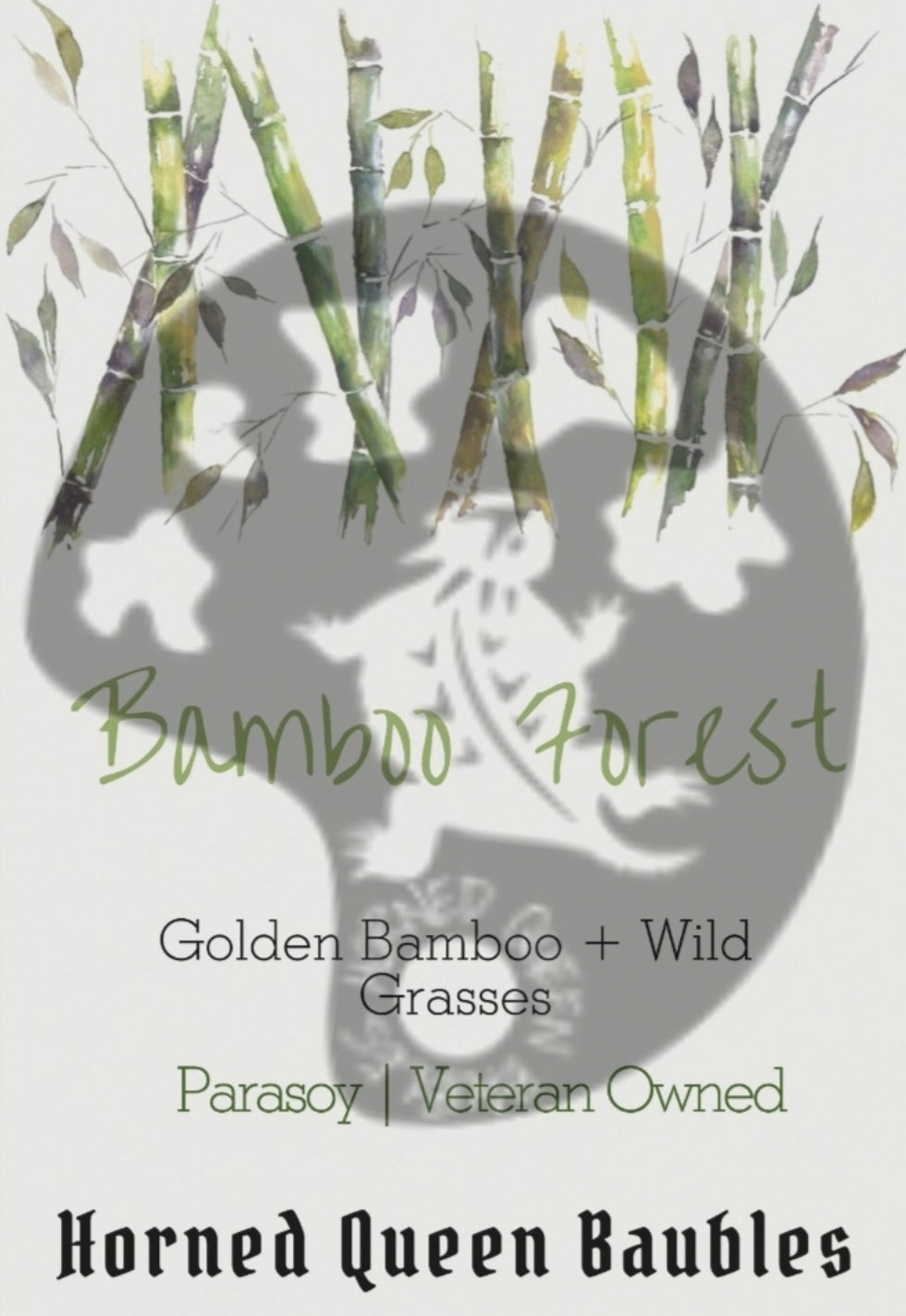 Bamboo Forest