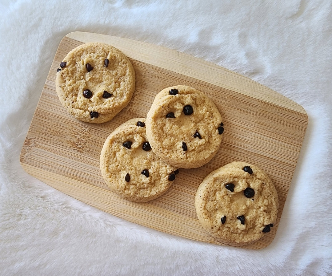 Choco-Chip Cookie Melt