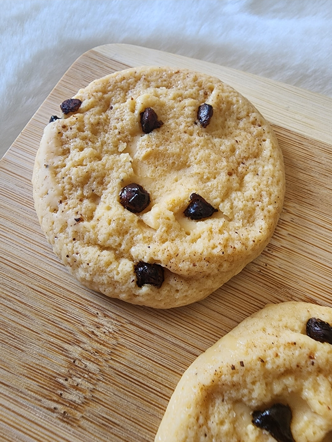 Choco-Chip Cookie Melt