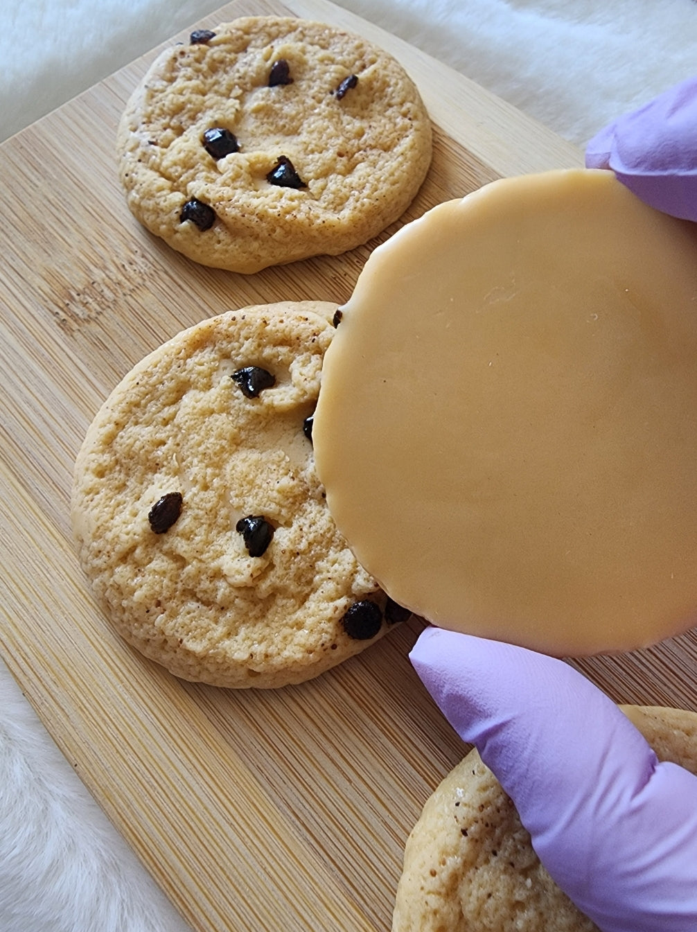 Choco-Chip Cookie Melt