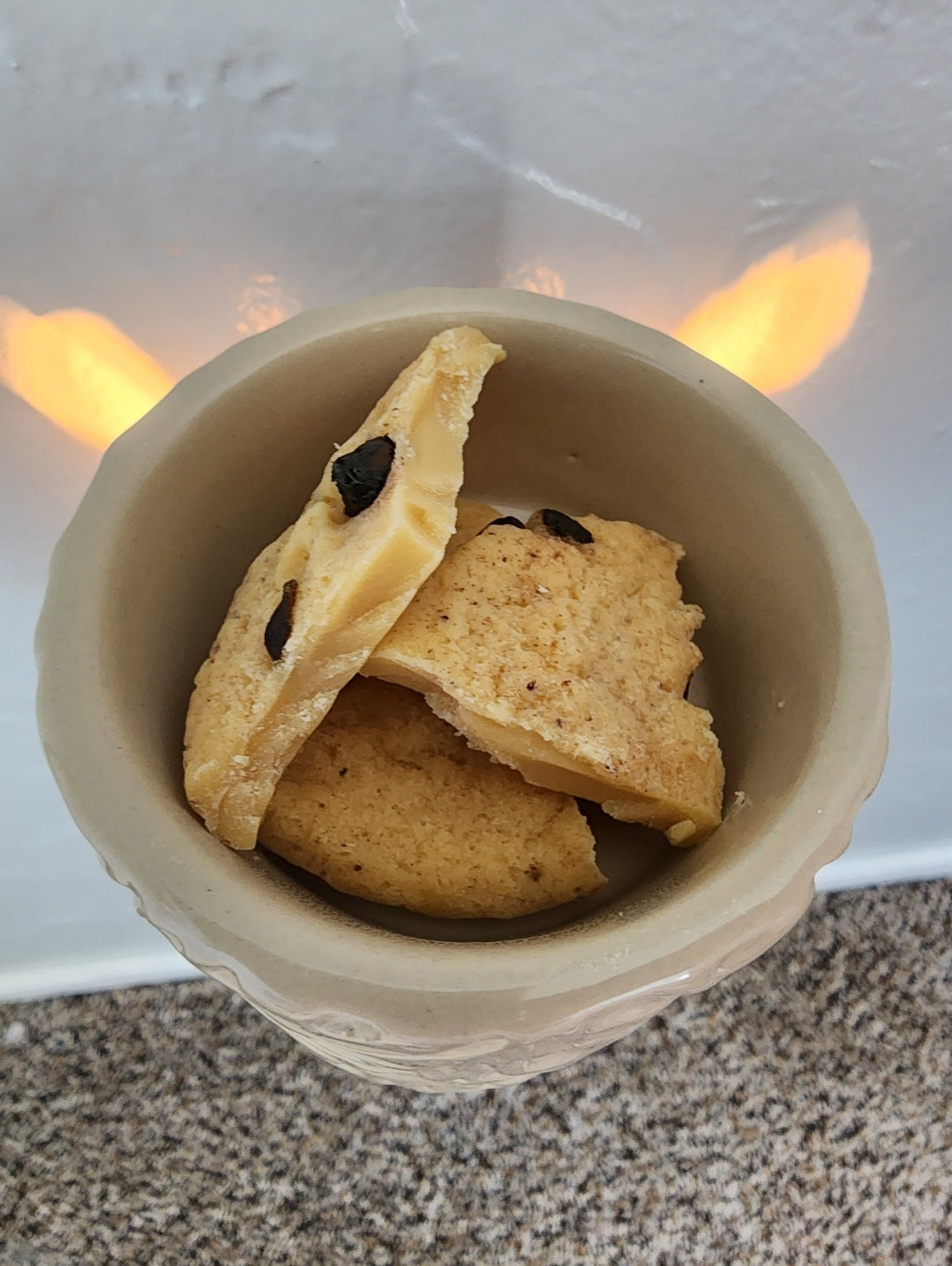 Choco-Chip Cookie Melt