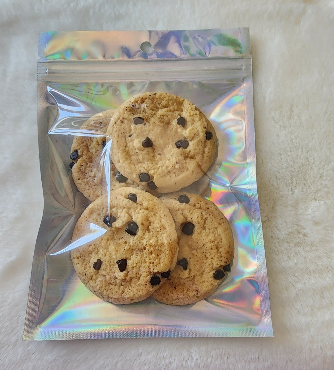 Choco-Chip Cookie Melt
