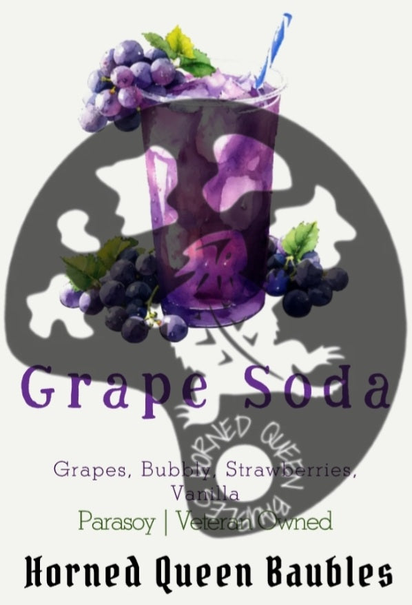 Grape Soda Melt