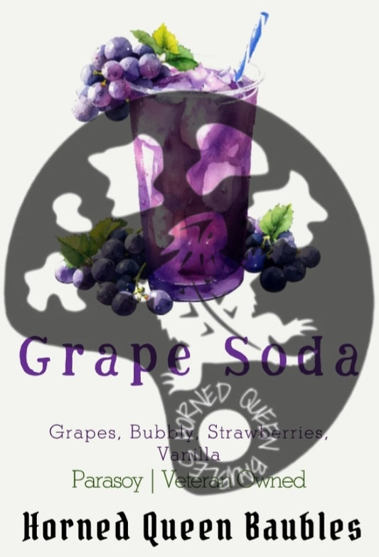 Grape Soda Melt