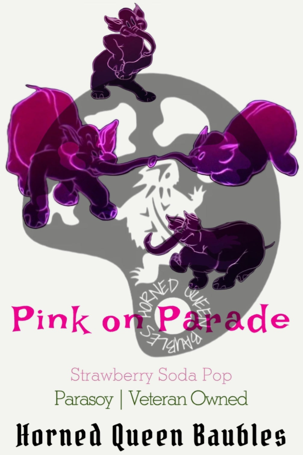 Pink on Parade