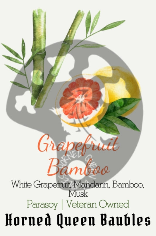 Grapefruit Bamboo
