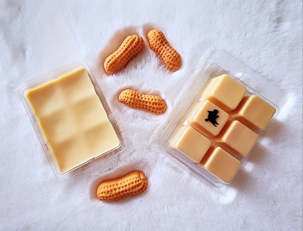Circus Peanuts Melt