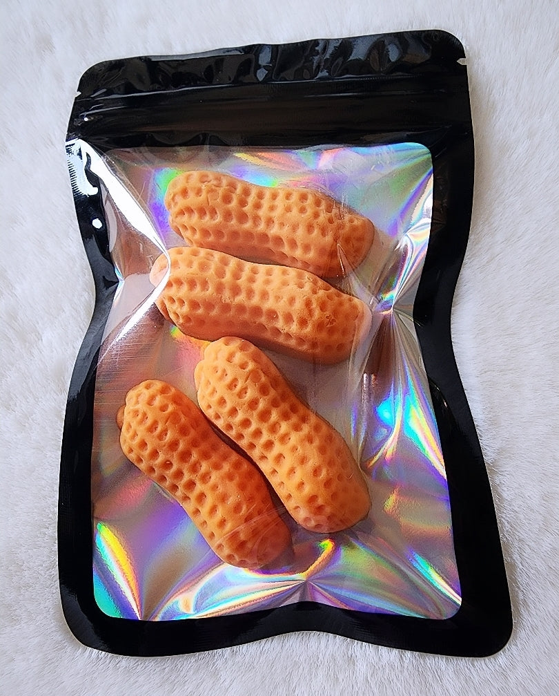 Circus Peanuts Melt