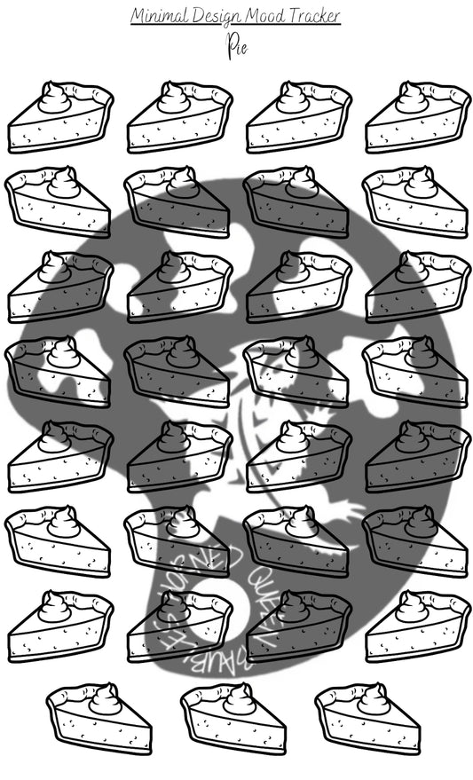 Pie 2.0 (A5 & Letter)