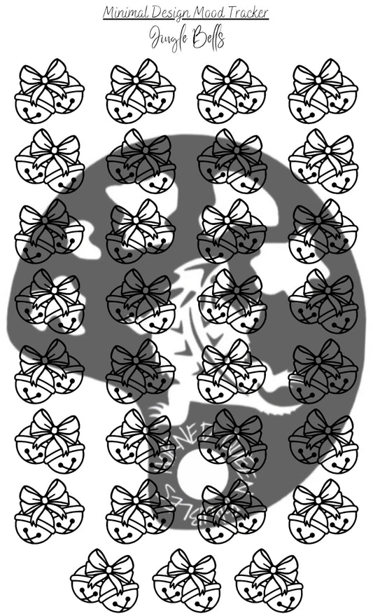 Jingle Bells (A5 & Letter)