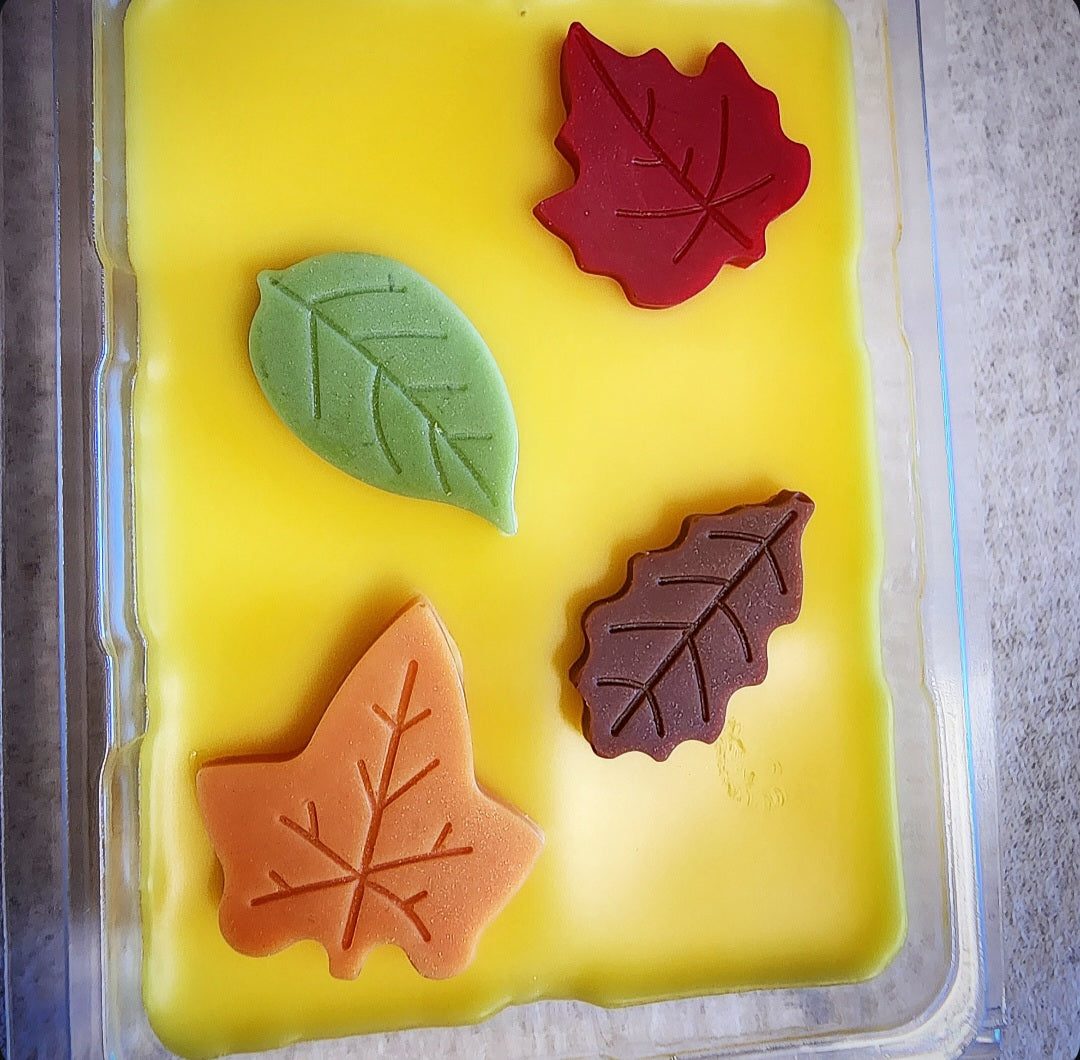 Crisp Autumn Melt
