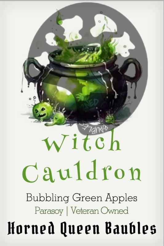 Witch's Cauldron