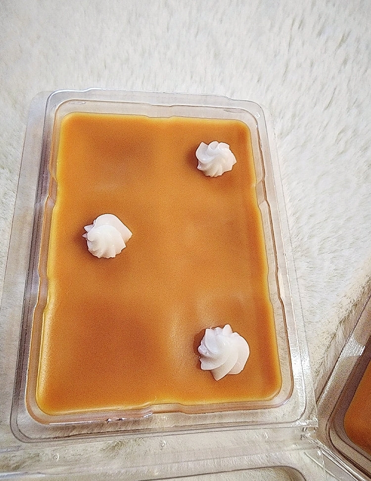 Pumpkin Crunch Cake Melt