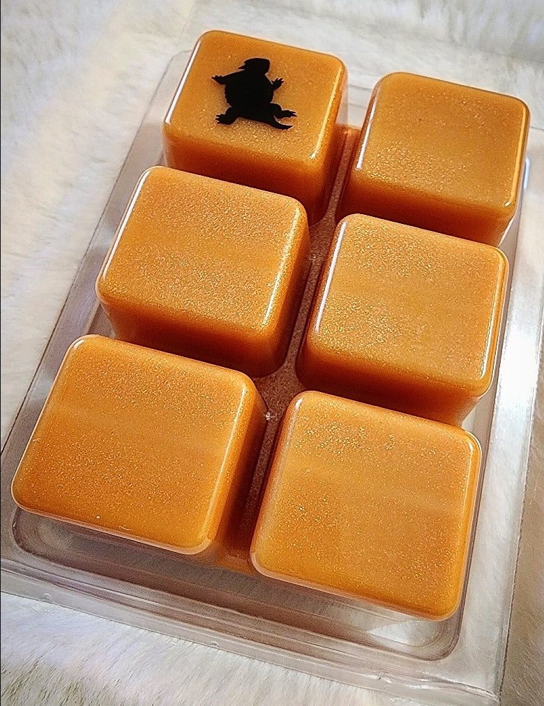 Pumpkin Crunch Cake Melt