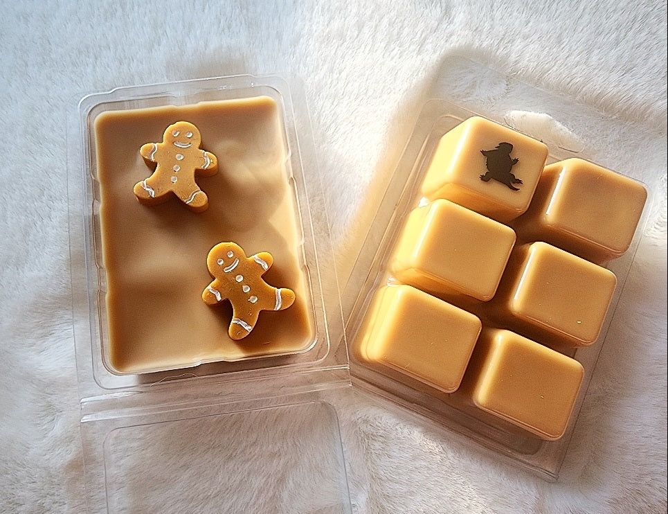 Fresh Gingerbread Melt