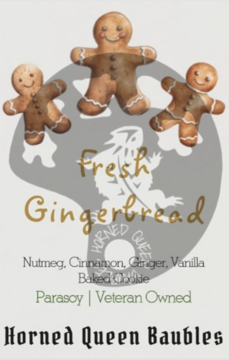 Fresh Gingerbread Melt
