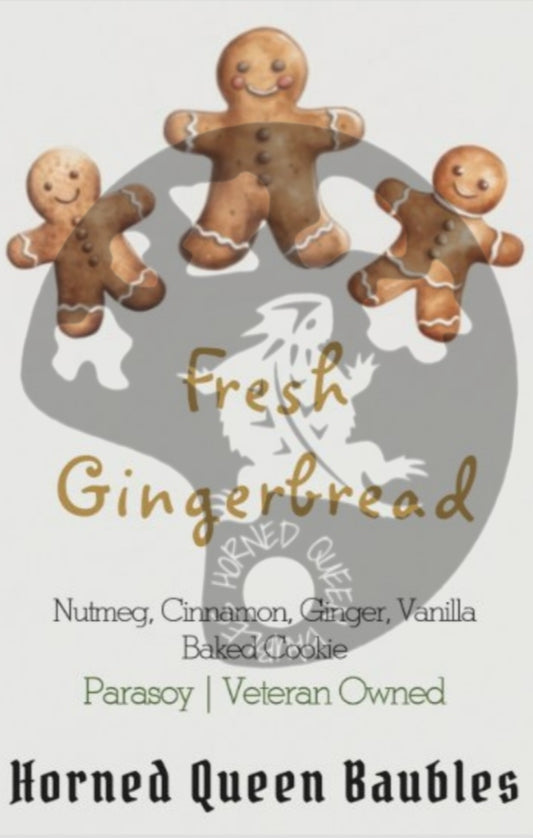 Fresh Gingerbread Melt