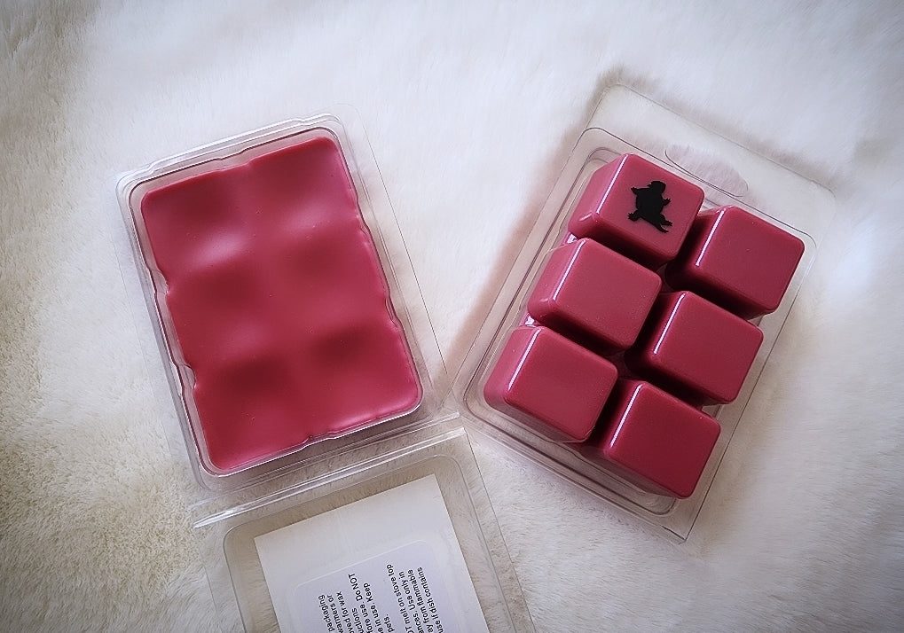 Cranberry Rhubarb Melt