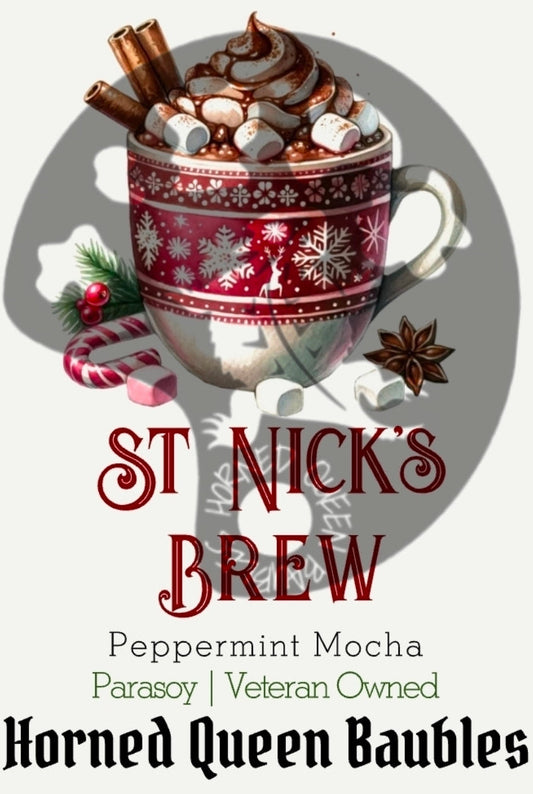 St Nick's Brew Melt