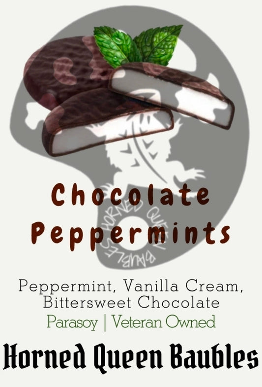 Chocolate Peppermint Melt