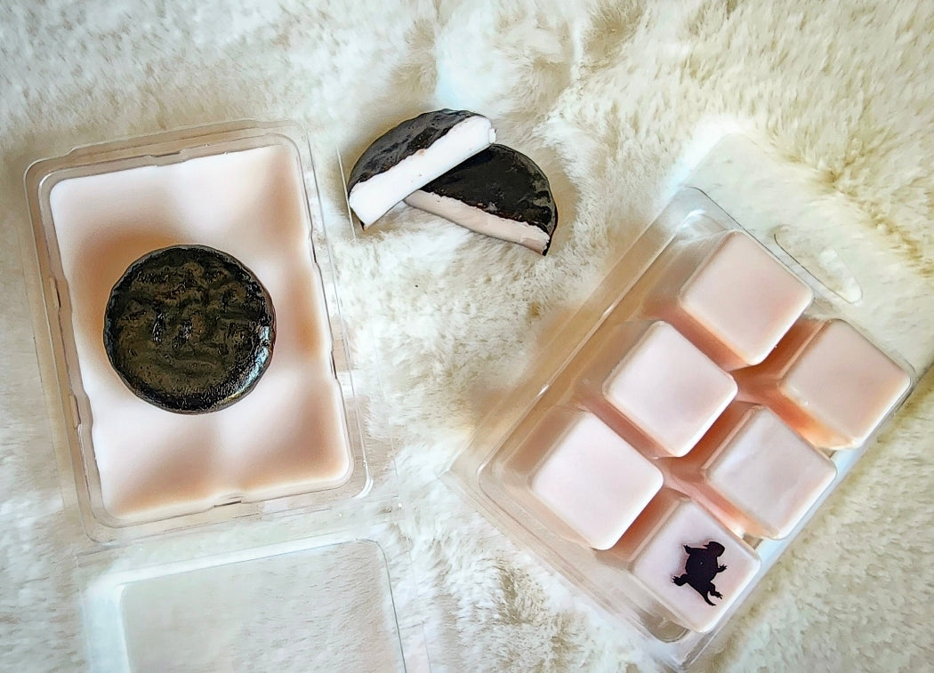 Chocolate Peppermint Melt