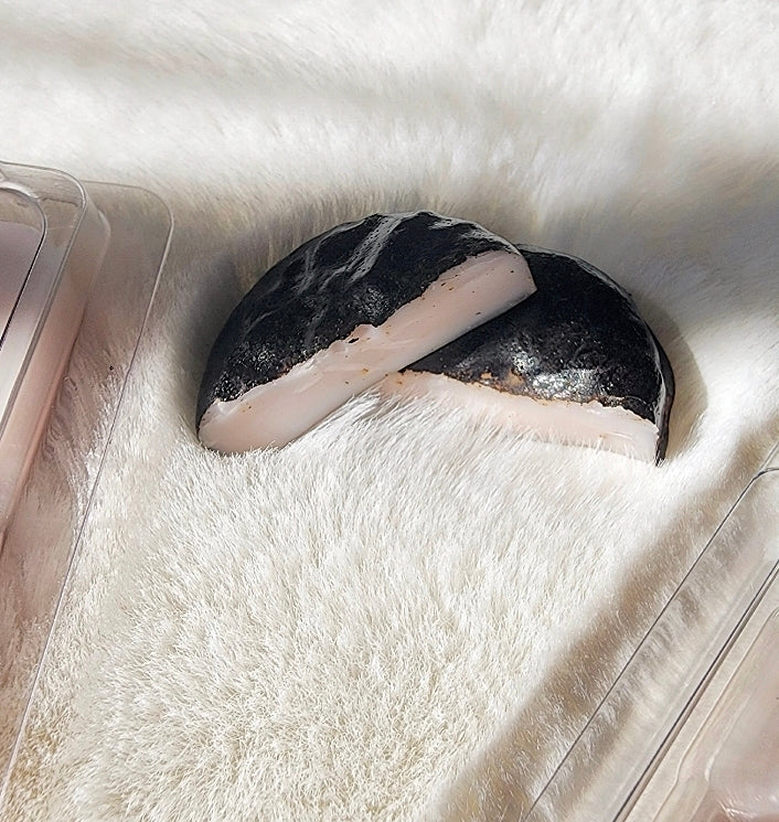 Chocolate Peppermint Melt