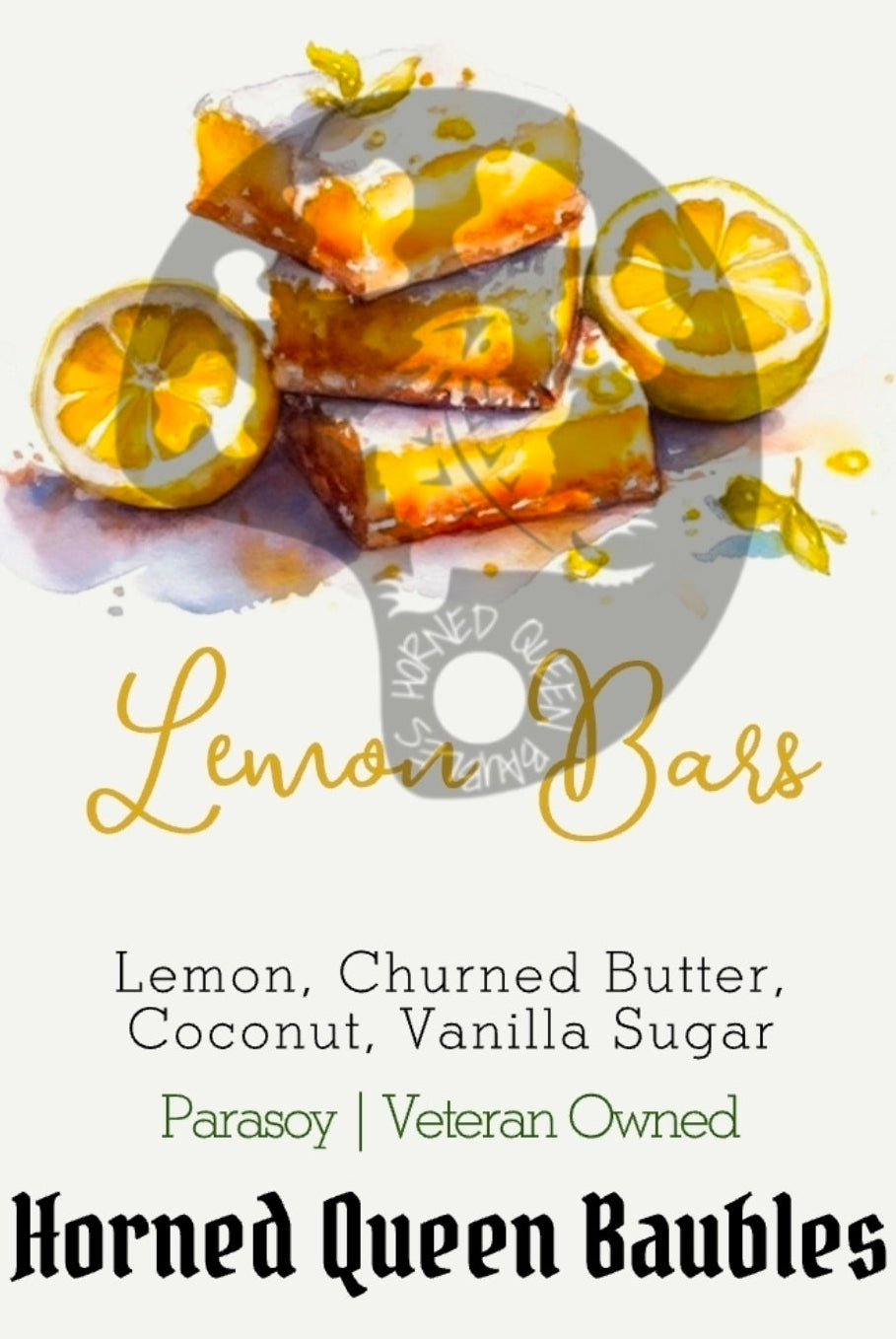 Lemon Bars Melt
