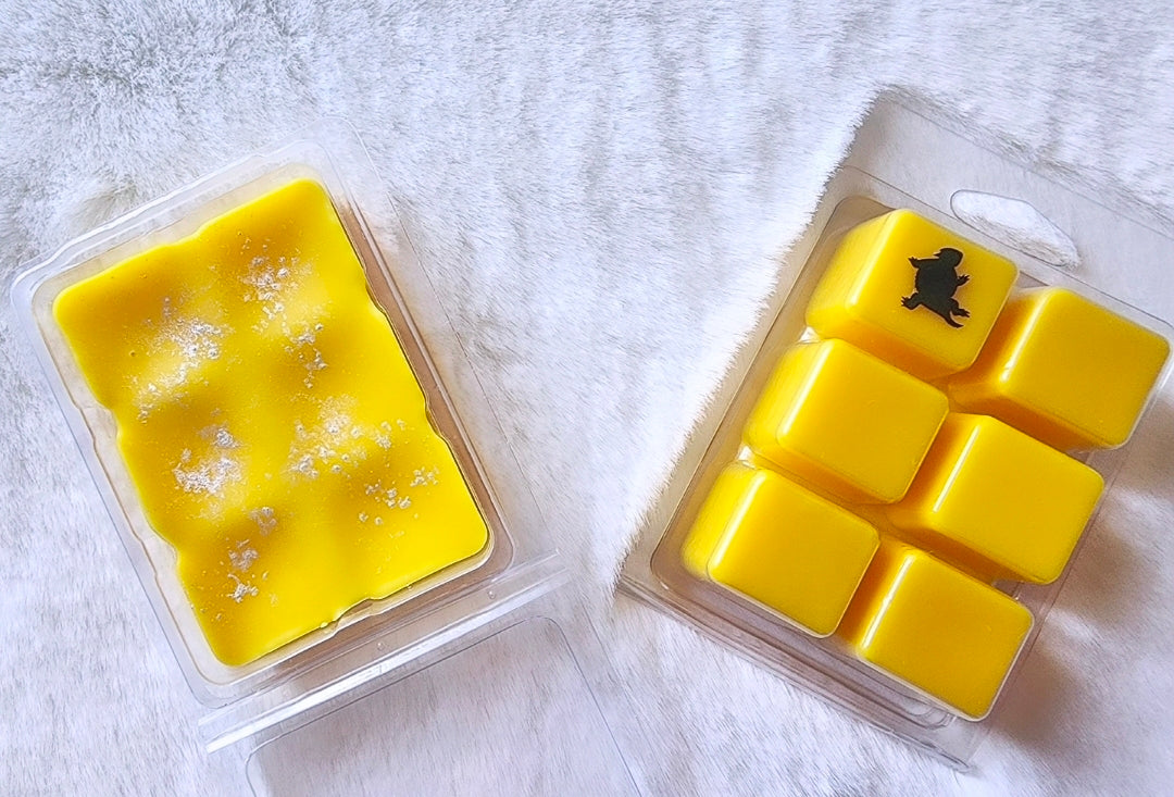 Lemon Bars Melt
