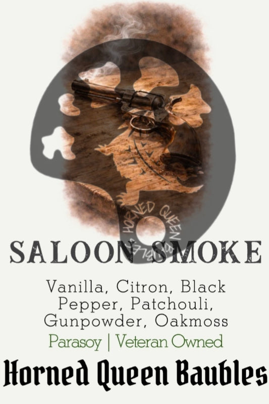 Saloon Smoke Melt