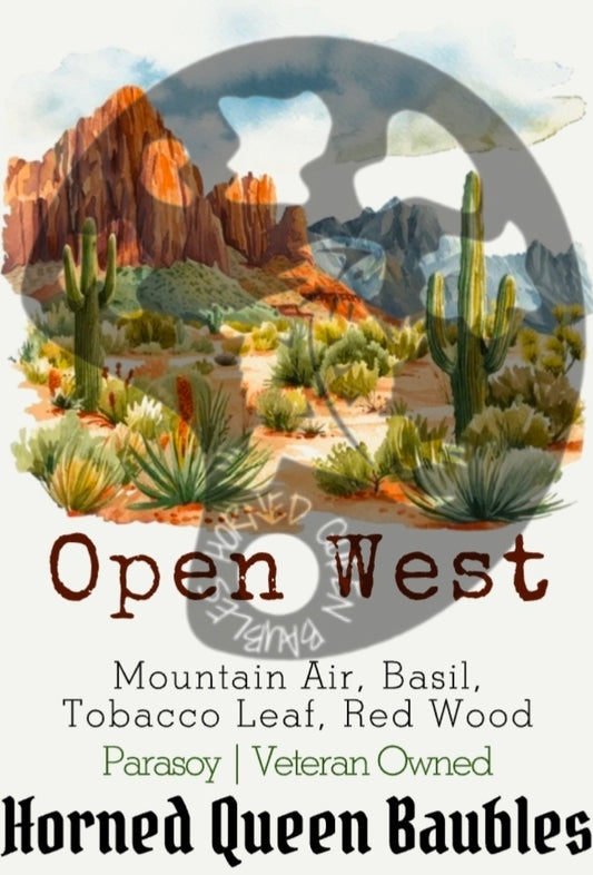 Open West Melt