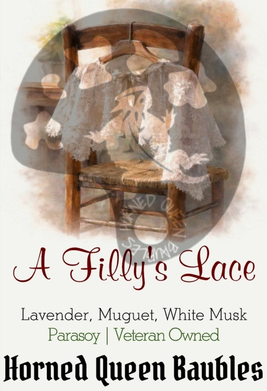Filly's Lace Melt