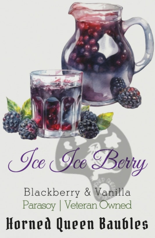 Ice Ice Berry Melt