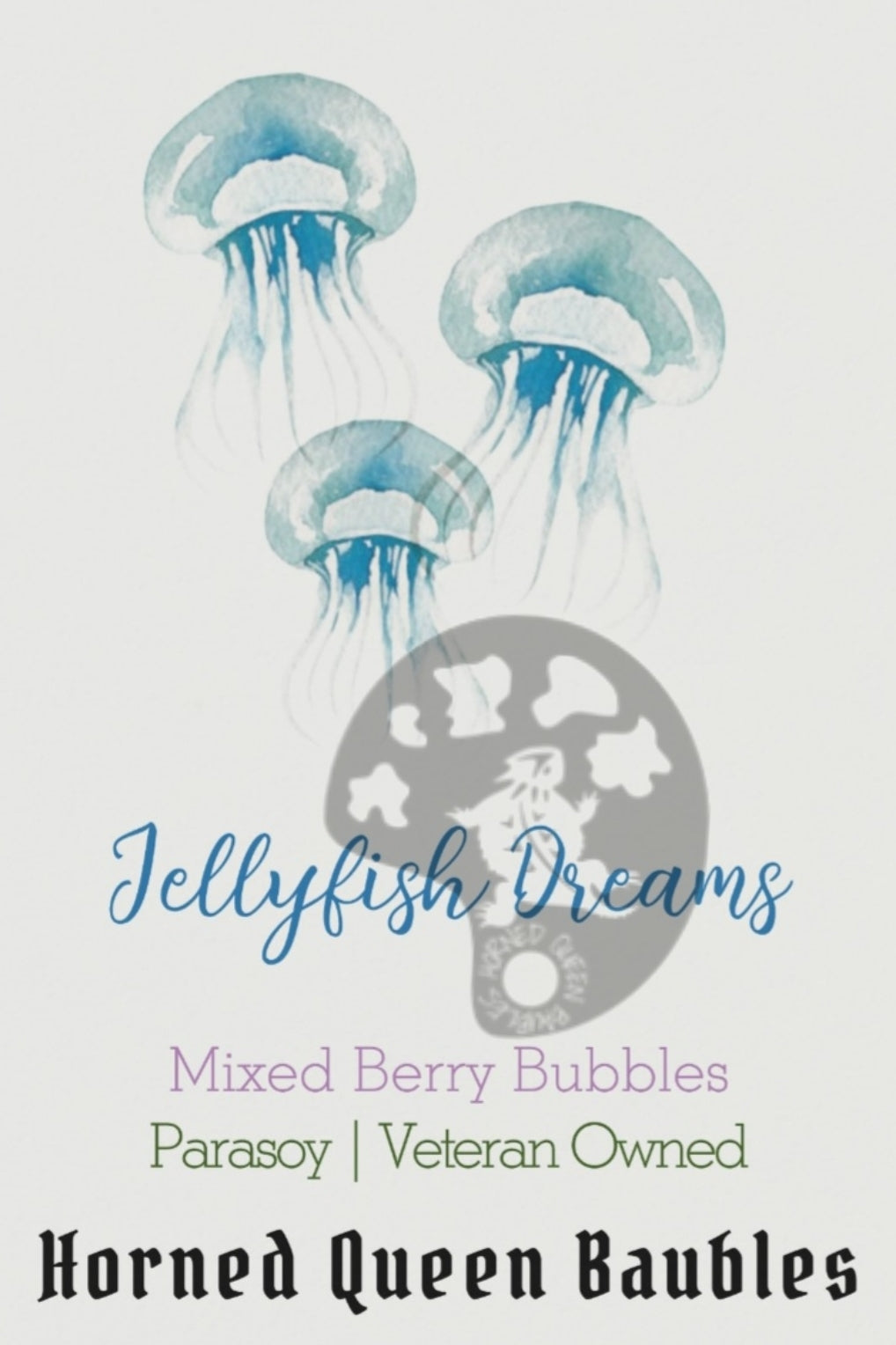 Jellyfish Dreams Melt